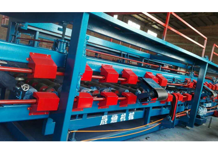 巖棉復(fù)合機(jī)