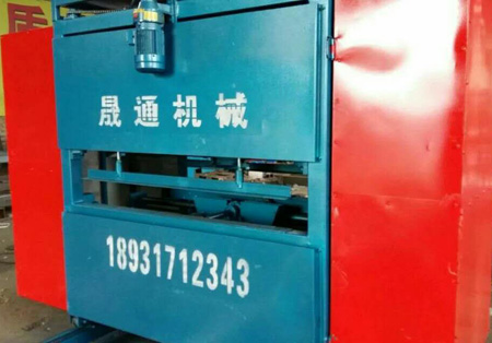 10米復(fù)合機(jī)流水線(xiàn)